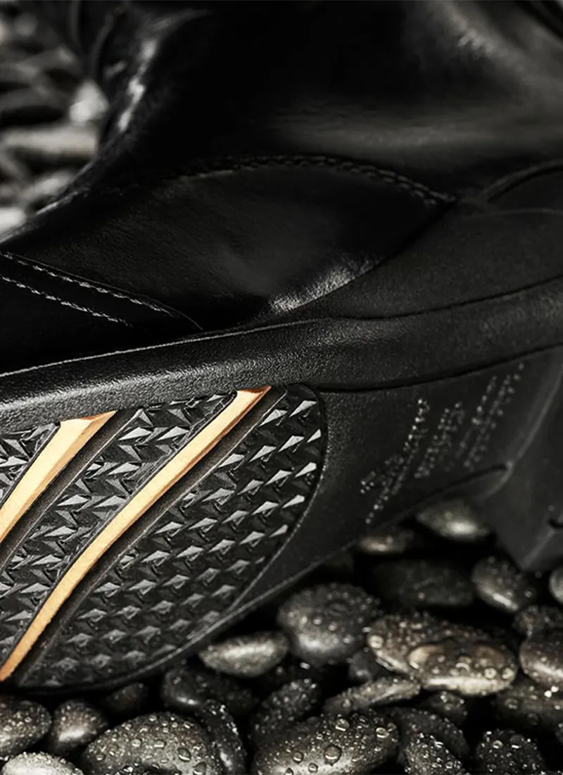 Mountain Horse Aurora Riding Boot in Black-4